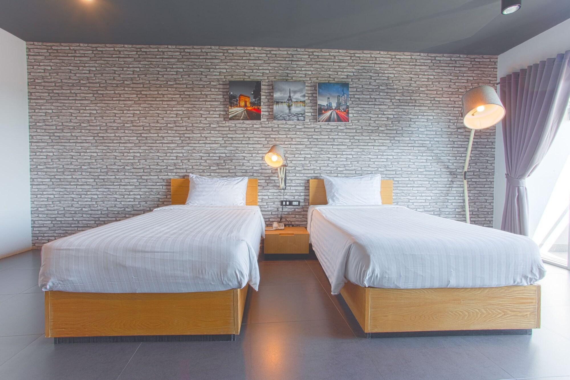 Get Zleep Premium Budget Hotel Τσιάνγκ Μάι Εξωτερικό φωτογραφία