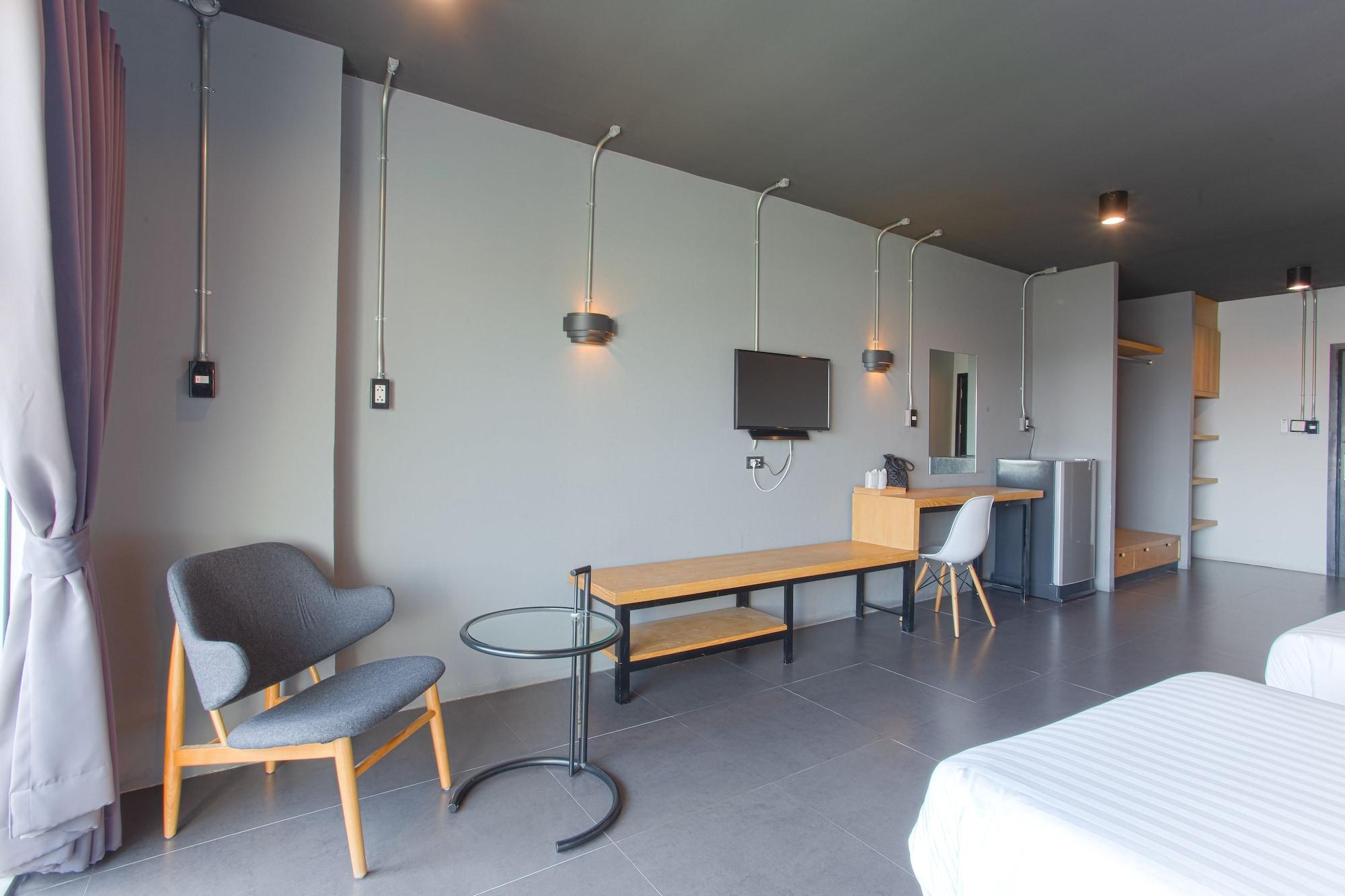 Get Zleep Premium Budget Hotel Τσιάνγκ Μάι Εξωτερικό φωτογραφία