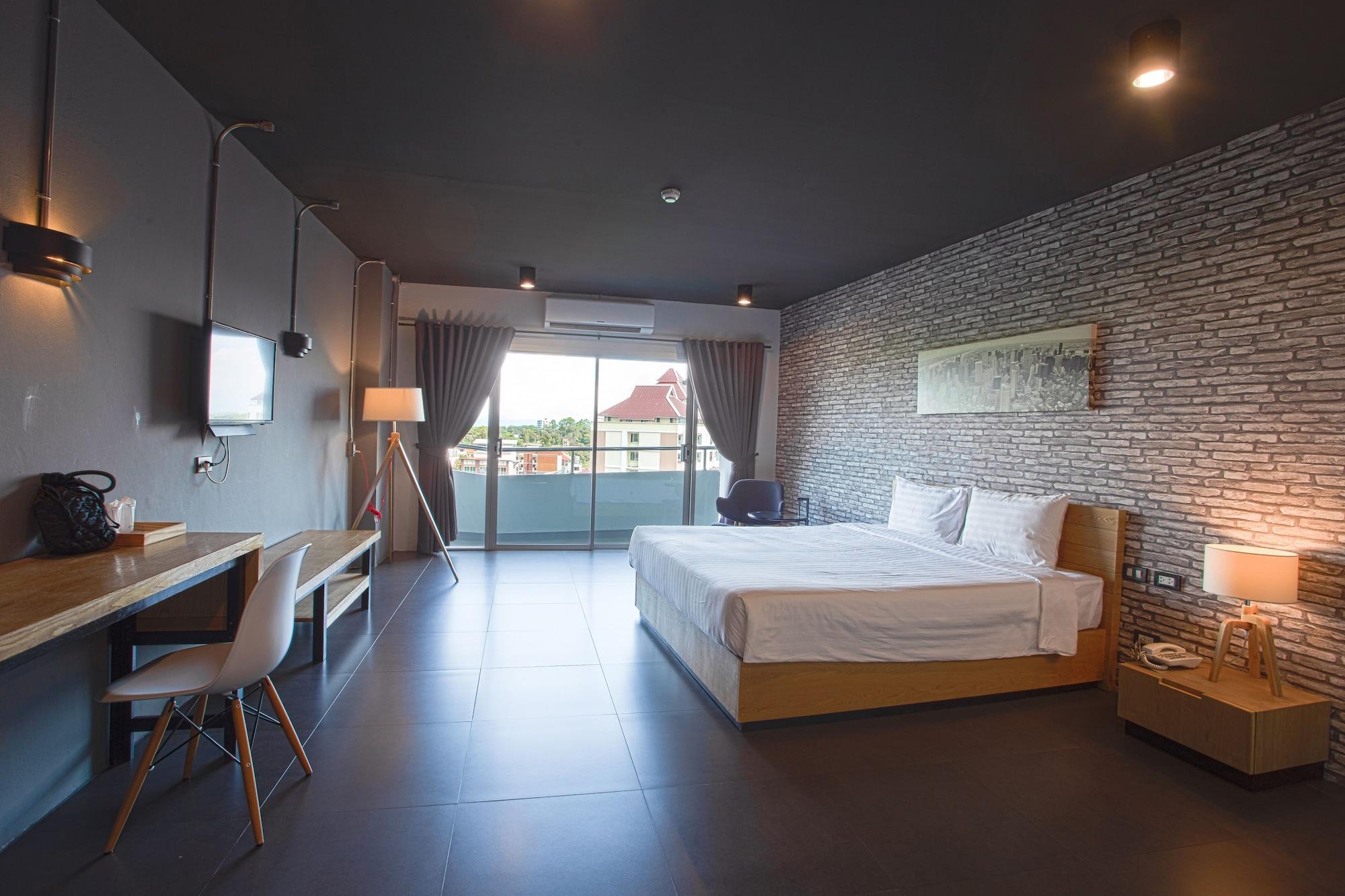 Get Zleep Premium Budget Hotel Τσιάνγκ Μάι Εξωτερικό φωτογραφία