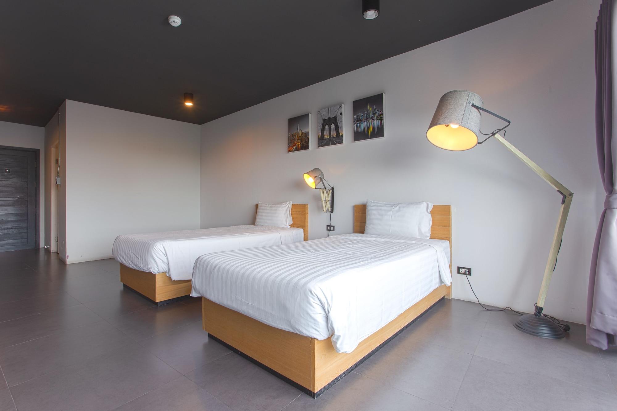 Get Zleep Premium Budget Hotel Τσιάνγκ Μάι Εξωτερικό φωτογραφία