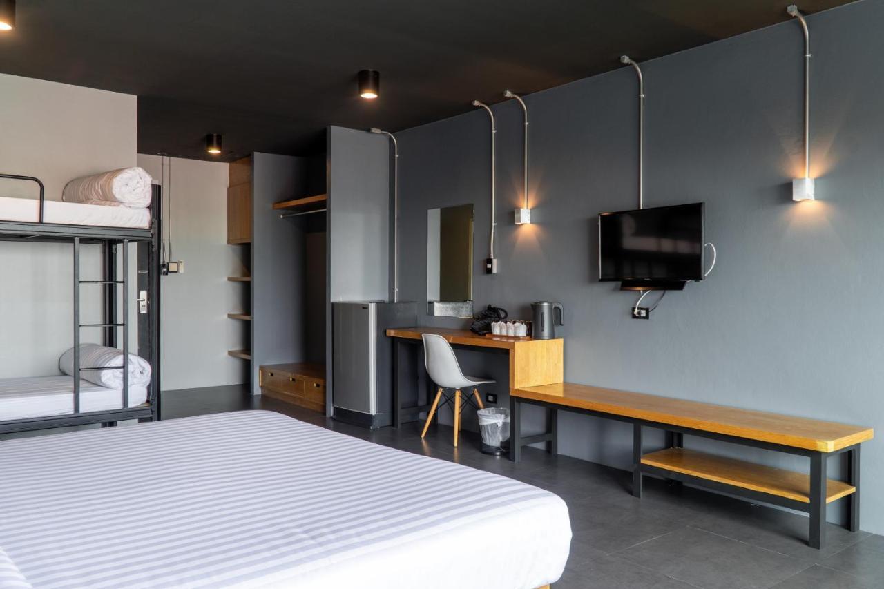 Get Zleep Premium Budget Hotel Τσιάνγκ Μάι Εξωτερικό φωτογραφία