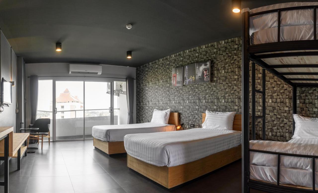 Get Zleep Premium Budget Hotel Τσιάνγκ Μάι Εξωτερικό φωτογραφία