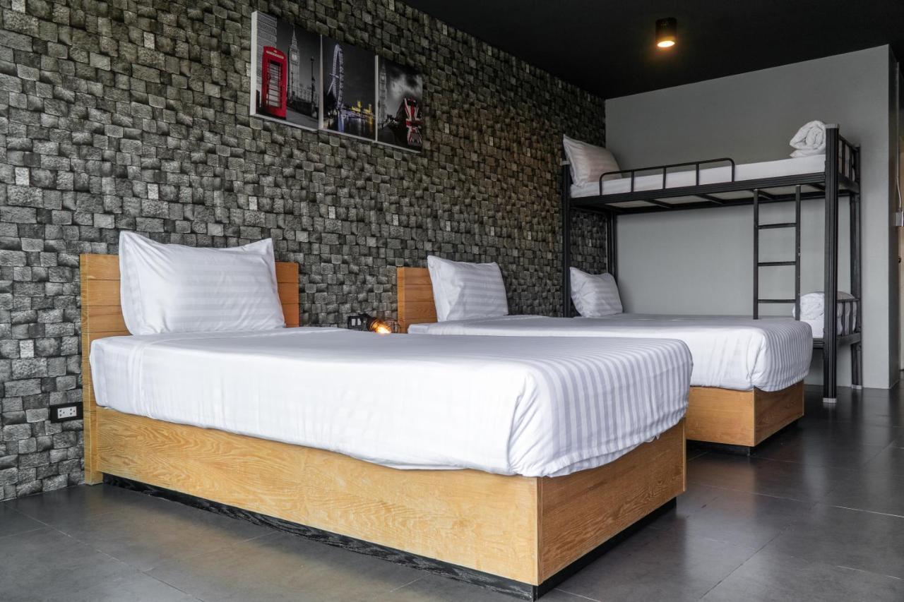 Get Zleep Premium Budget Hotel Τσιάνγκ Μάι Εξωτερικό φωτογραφία