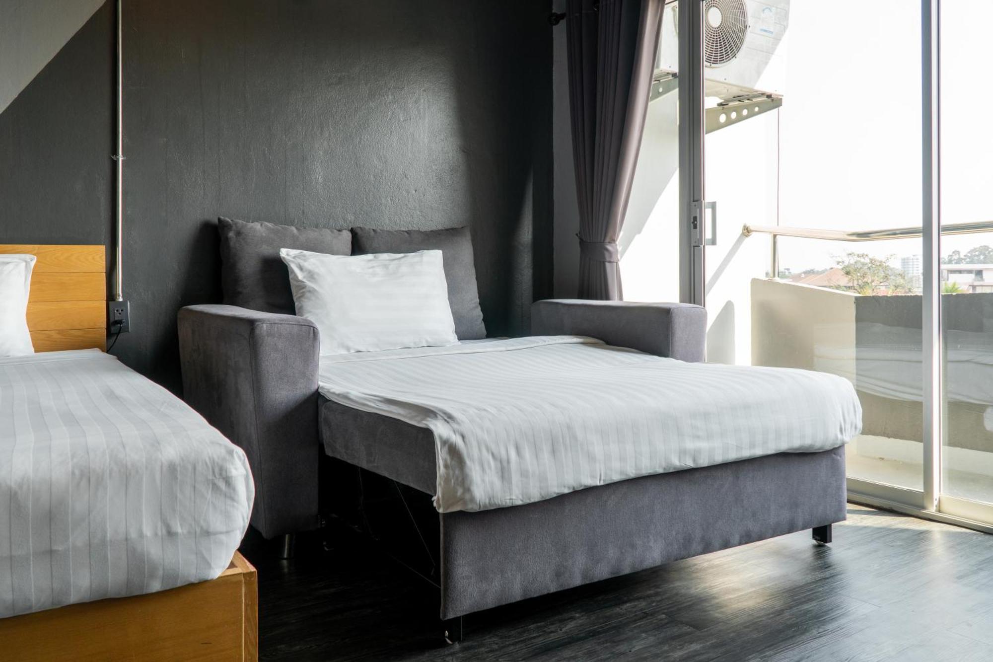 Get Zleep Premium Budget Hotel Τσιάνγκ Μάι Εξωτερικό φωτογραφία