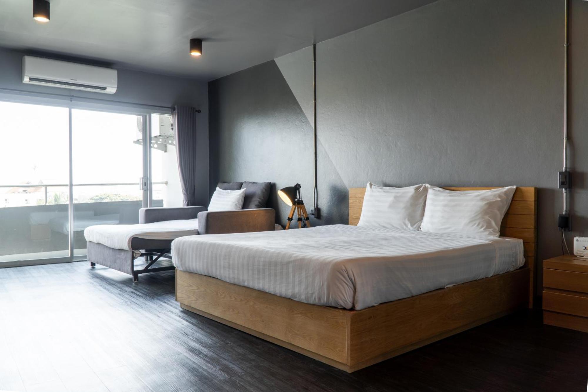 Get Zleep Premium Budget Hotel Τσιάνγκ Μάι Εξωτερικό φωτογραφία