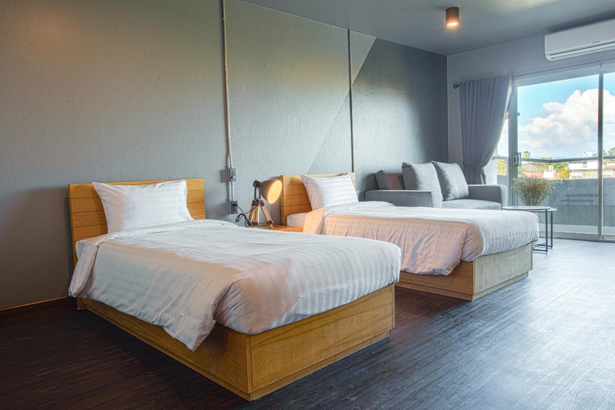 Get Zleep Premium Budget Hotel Τσιάνγκ Μάι Εξωτερικό φωτογραφία