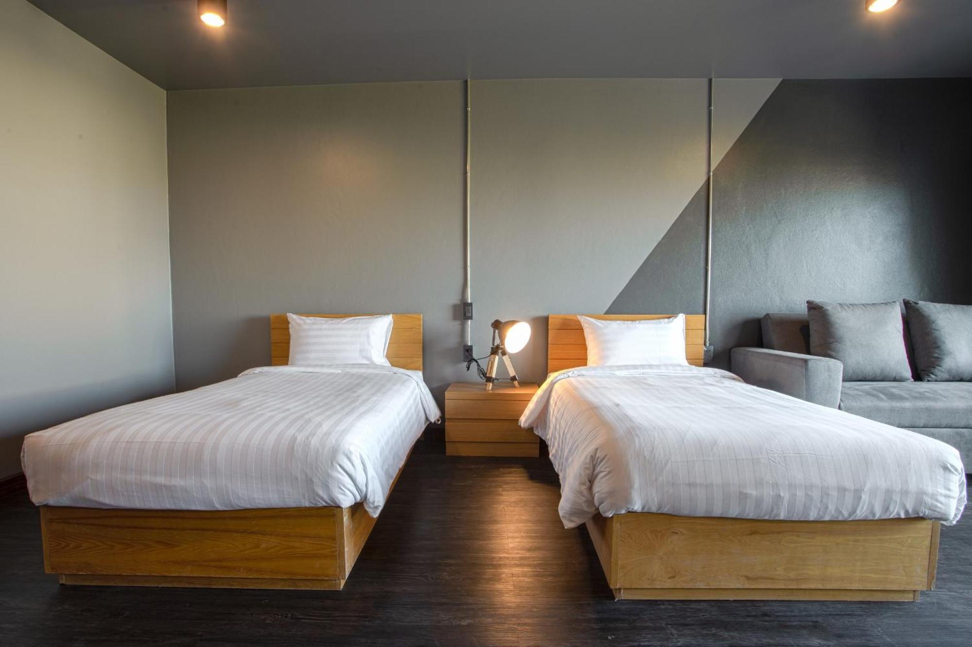 Get Zleep Premium Budget Hotel Τσιάνγκ Μάι Εξωτερικό φωτογραφία