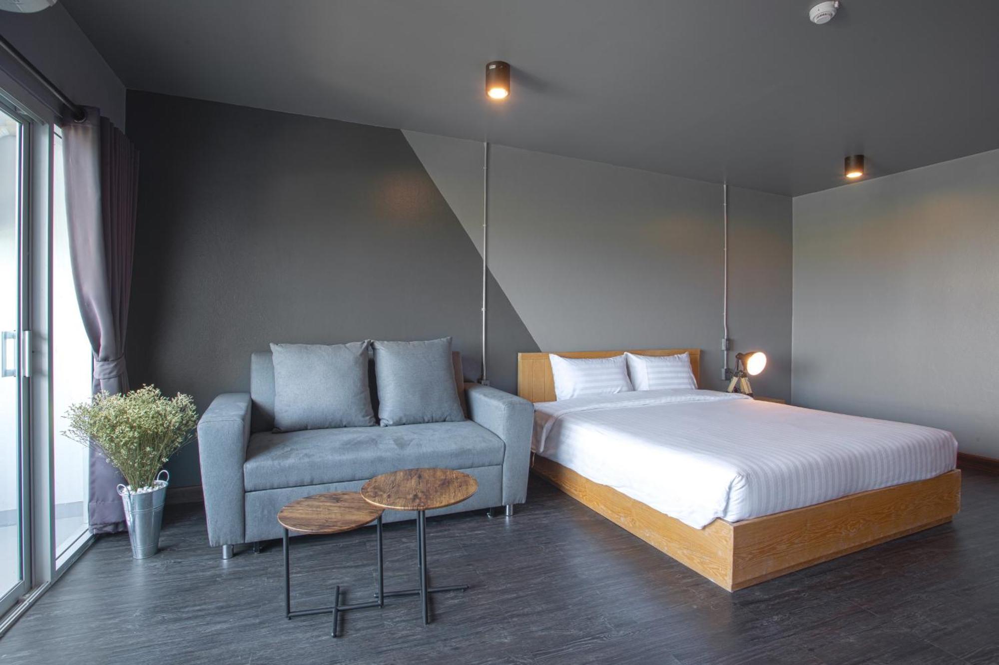 Get Zleep Premium Budget Hotel Τσιάνγκ Μάι Εξωτερικό φωτογραφία
