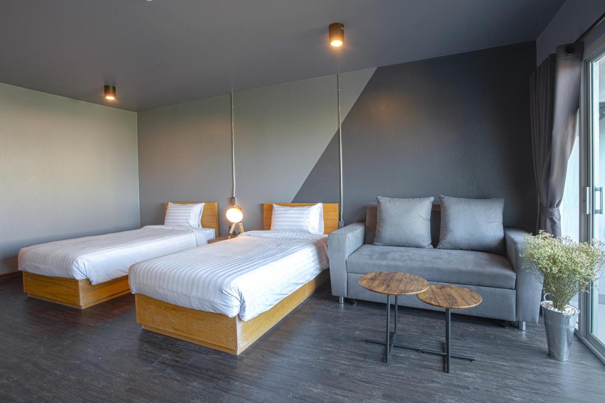 Get Zleep Premium Budget Hotel Τσιάνγκ Μάι Εξωτερικό φωτογραφία