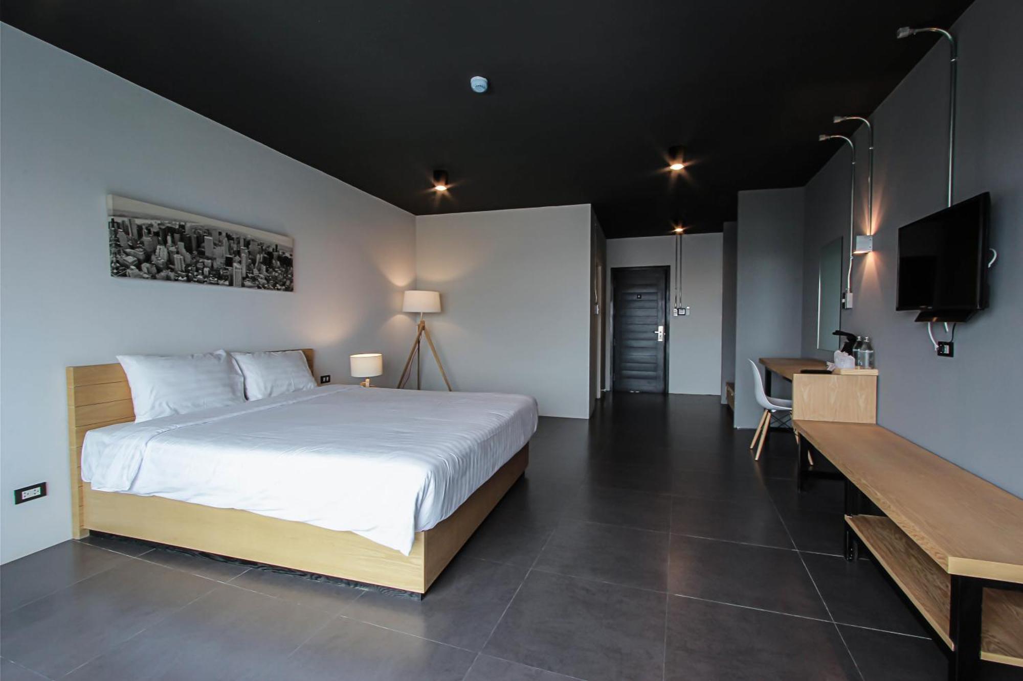 Get Zleep Premium Budget Hotel Τσιάνγκ Μάι Εξωτερικό φωτογραφία