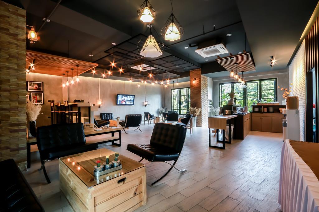 Get Zleep Premium Budget Hotel Τσιάνγκ Μάι Εξωτερικό φωτογραφία