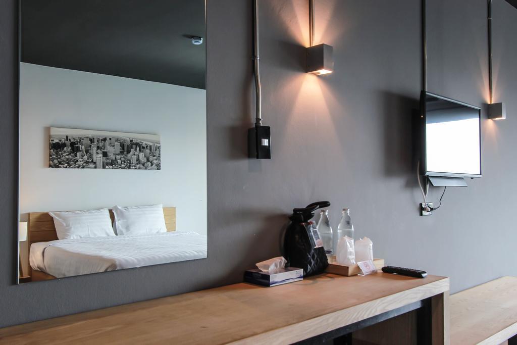Get Zleep Premium Budget Hotel Τσιάνγκ Μάι Εξωτερικό φωτογραφία