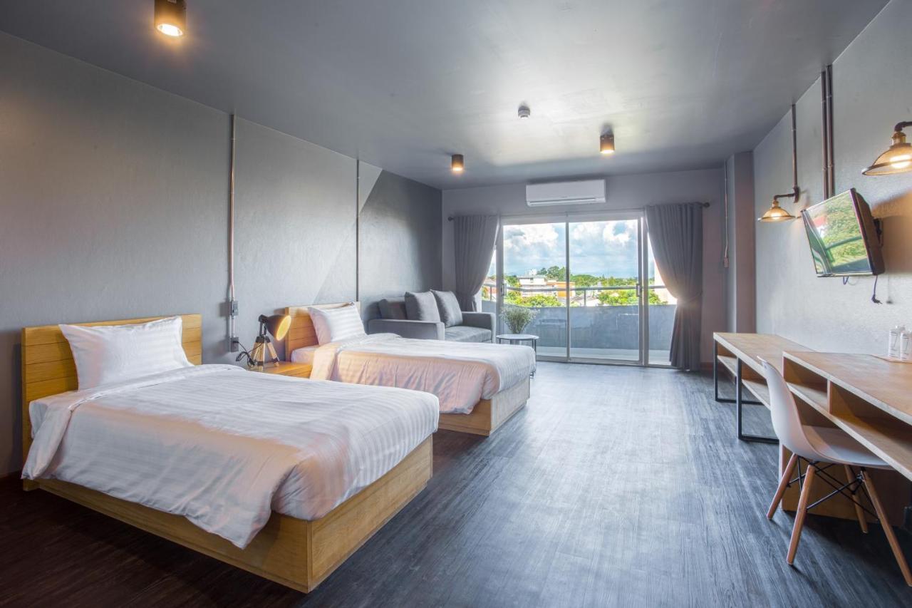 Get Zleep Premium Budget Hotel Τσιάνγκ Μάι Εξωτερικό φωτογραφία