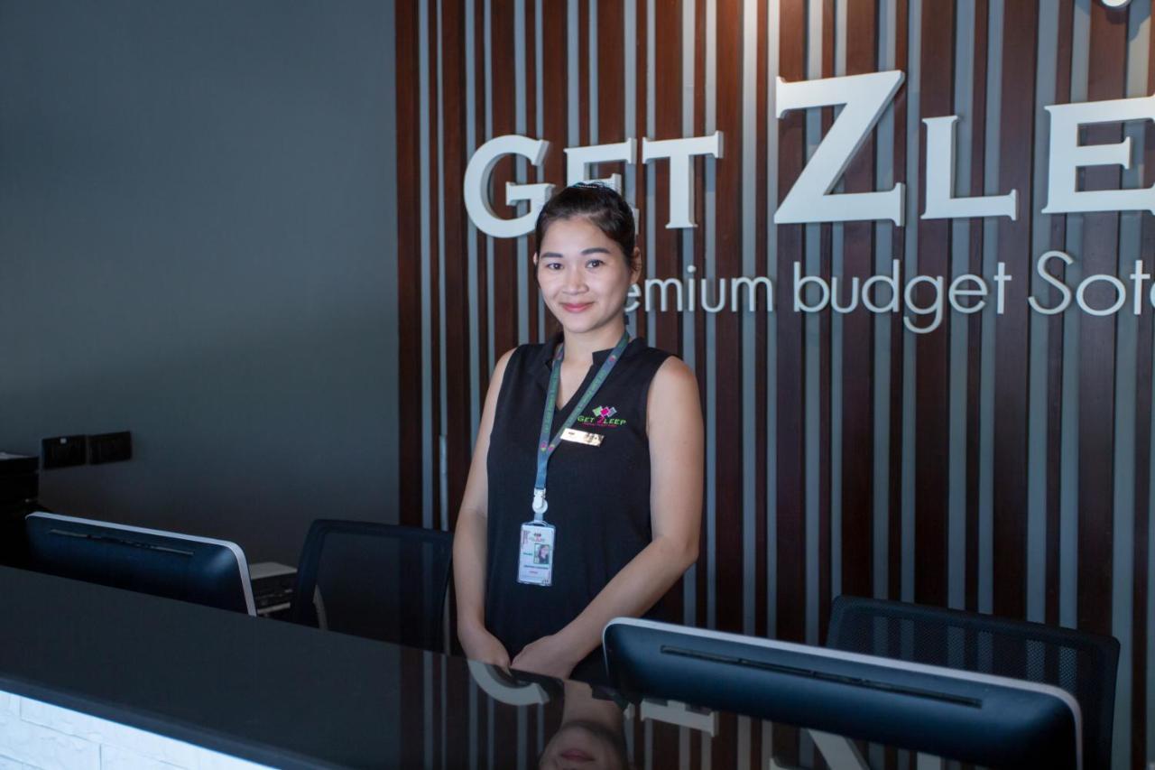 Get Zleep Premium Budget Hotel Τσιάνγκ Μάι Εξωτερικό φωτογραφία