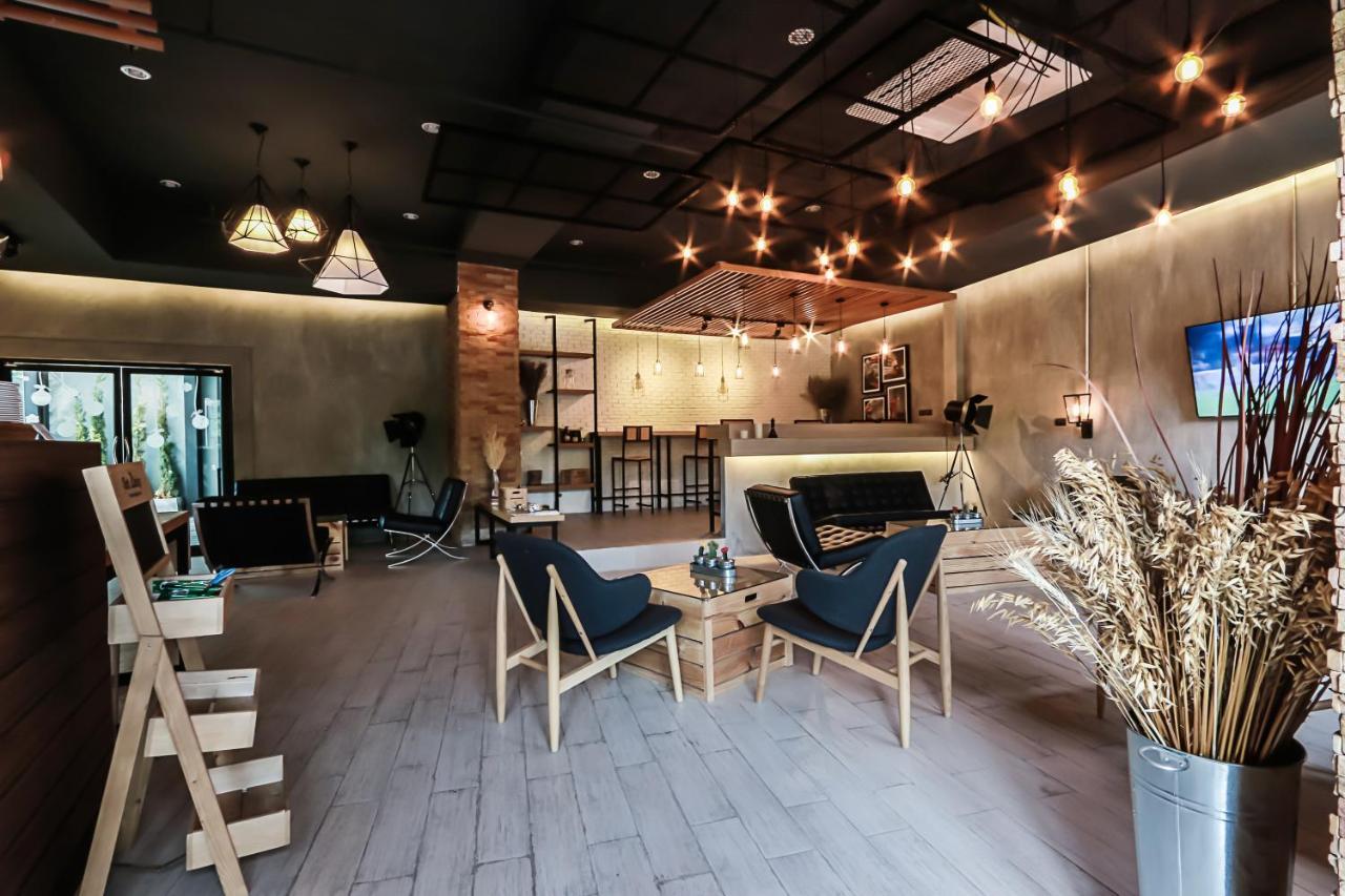 Get Zleep Premium Budget Hotel Τσιάνγκ Μάι Εξωτερικό φωτογραφία