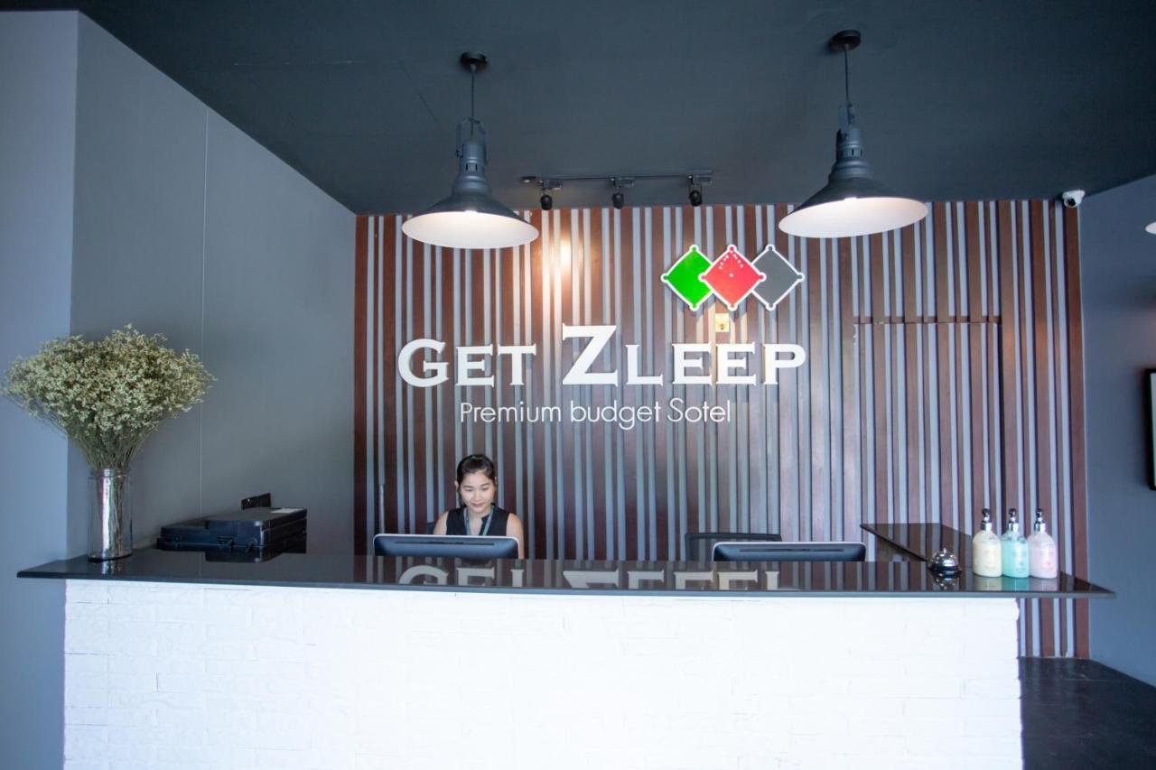 Get Zleep Premium Budget Hotel Τσιάνγκ Μάι Εξωτερικό φωτογραφία