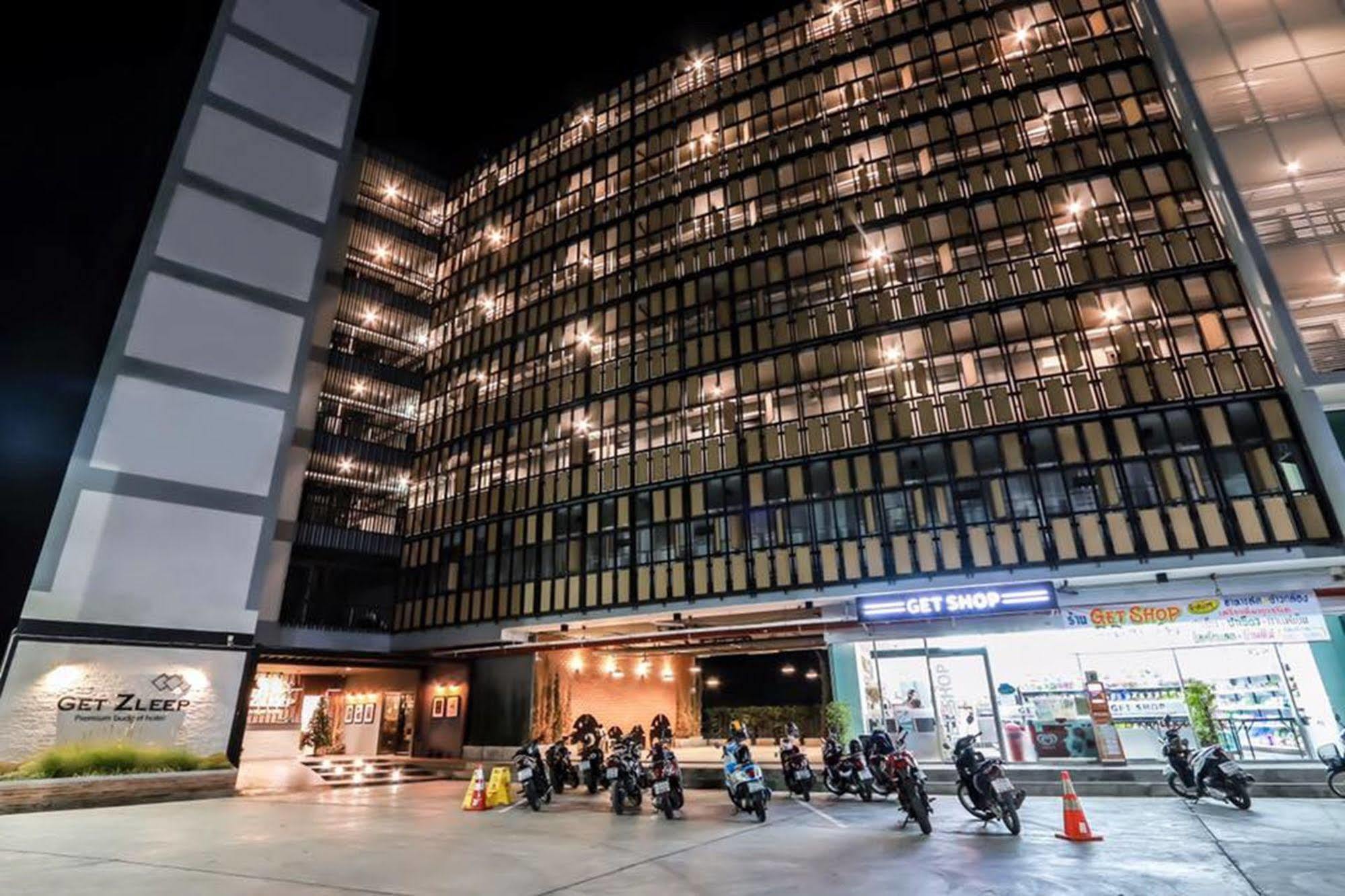 Get Zleep Premium Budget Hotel Τσιάνγκ Μάι Εξωτερικό φωτογραφία